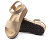 GLENDA NARROW NUBUCK SANDCASTLE 1022966