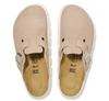 BOSTON CHUNKY NARROW SUEDE WARM SAND 1026176