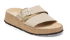 ALMINA NARROW NUBUCK SANDCASTLE 1026974
