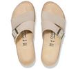 ALMINA NARROW NUBUCK SANDCASTLE 1026974