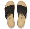 ALMINA NARROW NUBUCK BLACK 1029100