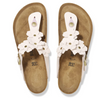GIZEH REGULAR FLOWERS LEATHER LT ROSE 1029287