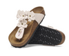GIZEH REGULAR FLOWERS LEATHER LT ROSE 1029287