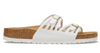 GRANADA  NARROW BIRKIFLOR WHITE 1031556