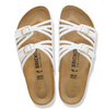 GRANADA  NARROW BIRKIFLOR WHITE 1031556