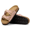 GRANADA  NARROW NUBUCK SOFT PINK 1031814