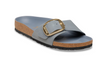 MADRID BIG BUCKLE NARROW OILED LTR BASALT GREY 1032090