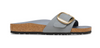 MADRID BIG BUCKLE NARROW OILED LTR BASALT GREY 1032090