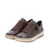 SNEAKER SD ZIP WP  HAVANNA D0700-25