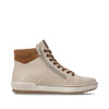 WP ATHLETIC SNEAKER BOOT SIDEZIP GINGER D0772-62