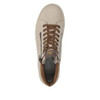 WP ATHLETIC SNEAKER BOOT SIDEZIP GINGER D0772-62