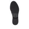 SLIP ON LOAFER LEATHER BLACK  D0F05-00