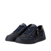 SNEAKER SD  ZIP WP MULTI SAPPHIRE/BLACK D2E05-03
