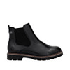 CHELSEA BOOT SDZIP WP BLACK D2Q70-00