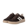 SUEDE SNEAKER GUM SOLE CIGARRE D3E00-25
