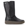 TALL WEDGE WP WINTER BOOT BLACK D4A71-00