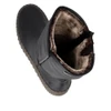 TALL WEDGE WP WINTER BOOT BLACK D4A71-00