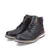 WP HIKER ZIP WITH CUFF BLACK/KASTANIE 38434-00