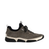 WP WINTER SCUBA TIE SHOE SMOKE/BLACK 45976-45