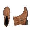 WP SHORT BOOT KNIT CUFF CUOIO 74857-22