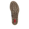 TALL WP SIDE ZIP WINTER BOOT BROWN 78554-25