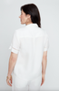 SS SHIRT LINEN POCKETS R5235-E3075