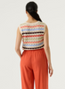 SLVLESS WAVE SWEATER P260241