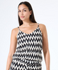 TANK TOP RAYON PRINT Z0062