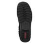 WP DBL ZIP READY2GOFUR TOP SHORT BOOT BLACK L7188-00