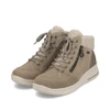 WP SHORT HIKER LOOK WINTER BOOT BERBER COLLAR FANGO L7701-24