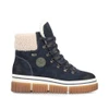 WP HIKER BERBER CUFF GUM SOLE KOBALT Y6347-14
