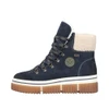 WP HIKER BERBER CUFF GUM SOLE KOBALT Y6347-14
