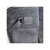 TALL BOOT WP MELTON CUFF  ANTHRACITEY9190-45