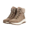WP HIKER FUR CUFF ATHLETIC SOLE WOOD Z0902-64