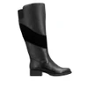WP TALL BOOT LTR ADJ CALF BLACK Z9566-00