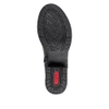 WP TALL BOOT LTR ADJ CALF BLACK Z9566-00