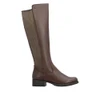 WP TALL BOOT LTR ADJ CALF CHESTNUT Z9591-28