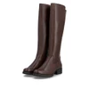WP TALL BOOT LTR ADJ CALF CHESTNUT Z9591-28