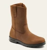 Blundstone 2527 - Original Rigger Teak (sizing to AUS 7)