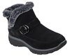 EASY GOING - GENTLE WINTER SLIP-INS BUCKLE BOOTIE 168185