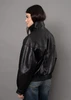 MIRANA PU BOMBER JACKET 78J103S