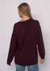 ISOBEL LS V NECK PULL OVER 78S571S