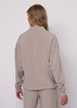 FREIZA SOFT KNIT FUNNEL NECK DRAPED PO 78T053SO