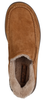 MURETTE-SCOFIELD  SLIP-IN MOC TOE W FUR LINING 205606(205606)