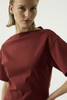 BOXY T-SHIRT SHORT SLEEVE S260003
