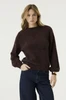 SWEATER SOLID LONG SLEEVE Z0072