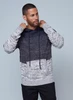 HOODIE SWEATER SOLID 76MS396S