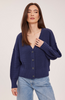JENNALEE LS CARDIGAN SOLID GF2607-3180
