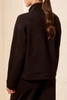 TECHNOLUX KNIT MOCK NECK ZIP JACKET 3145O-3390