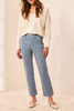 5 PKT PULL ON ANKLE TWILL PANT 3160O-2020W